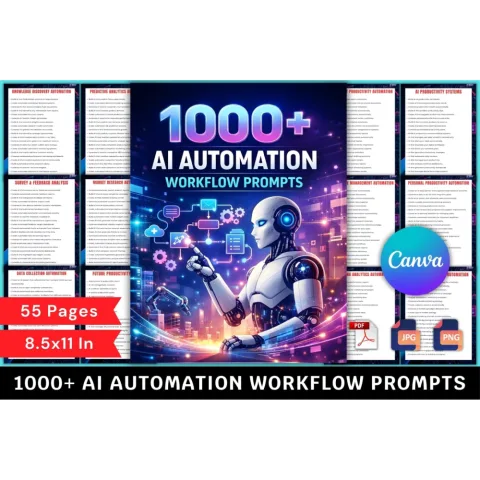 AI Automation Workflow Prompts