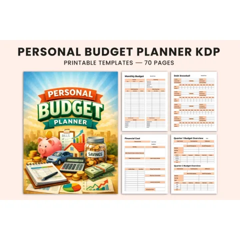 Personal Budget Planner