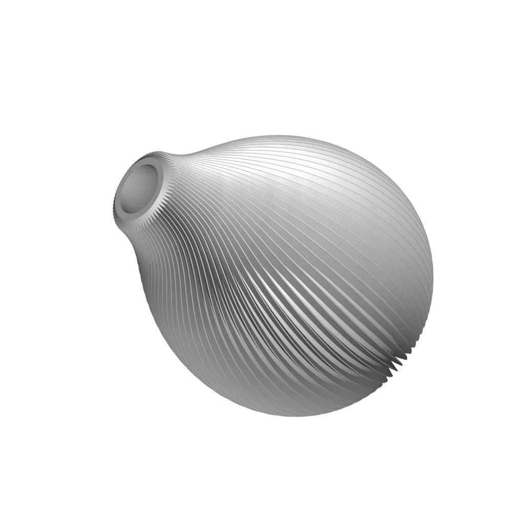 Vase 3D Print STL File