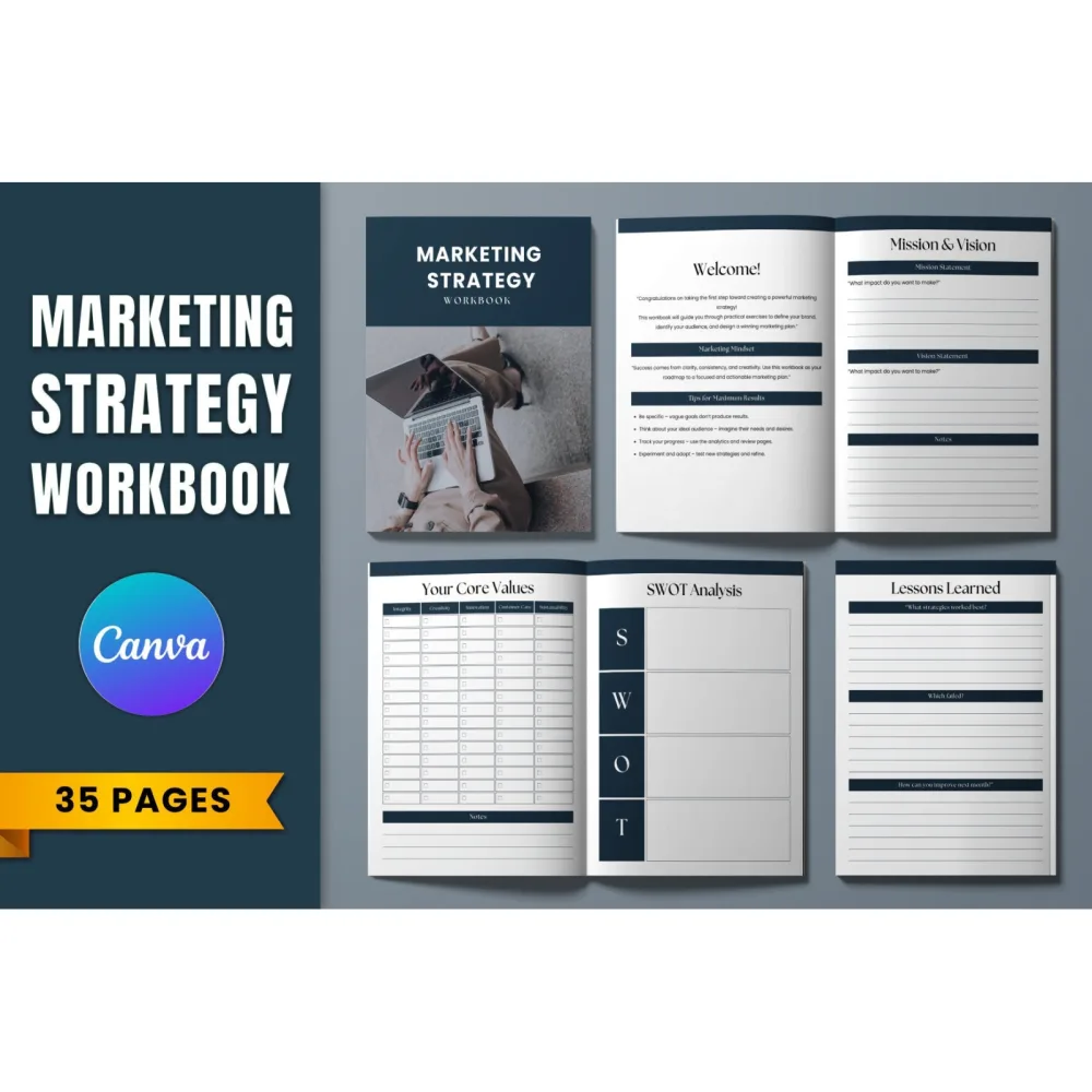 Marketing Strategy Guide
