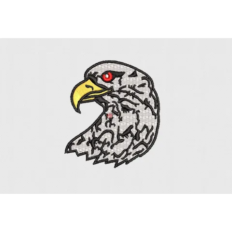 Eagle Embroidery Design