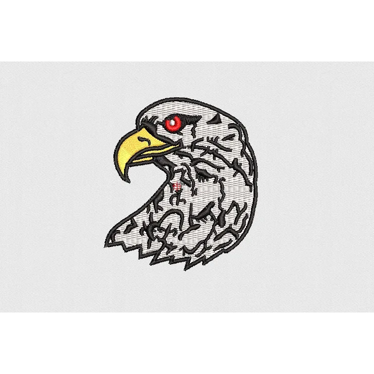 Eagle Embroidery Design