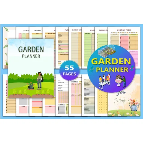 Garden Planner Guide