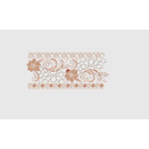 Flower Embroidery Design