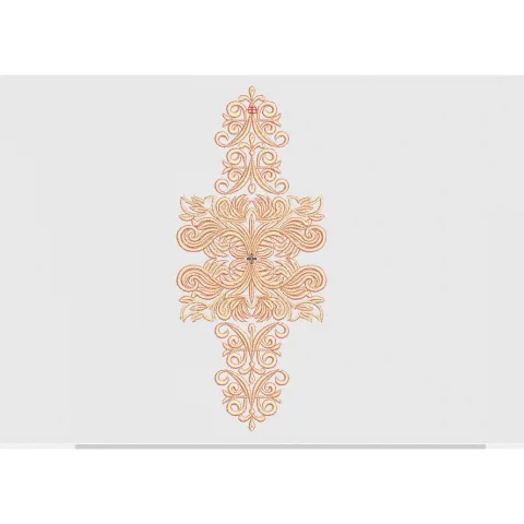 Flower Embroidery Design