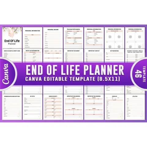 End of Life Planner