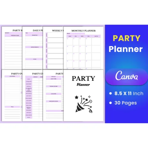 Party Planner Guide