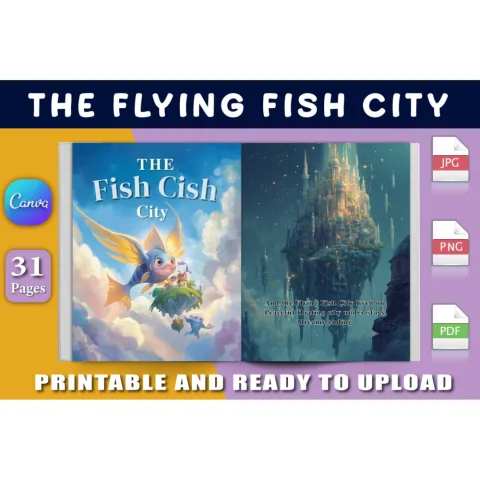 The Flying Fish City Book