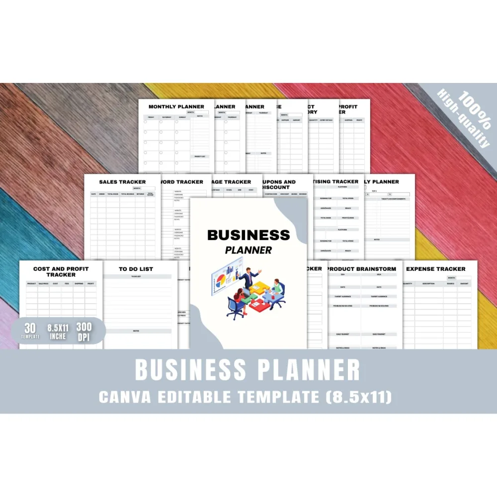 Business Planner
