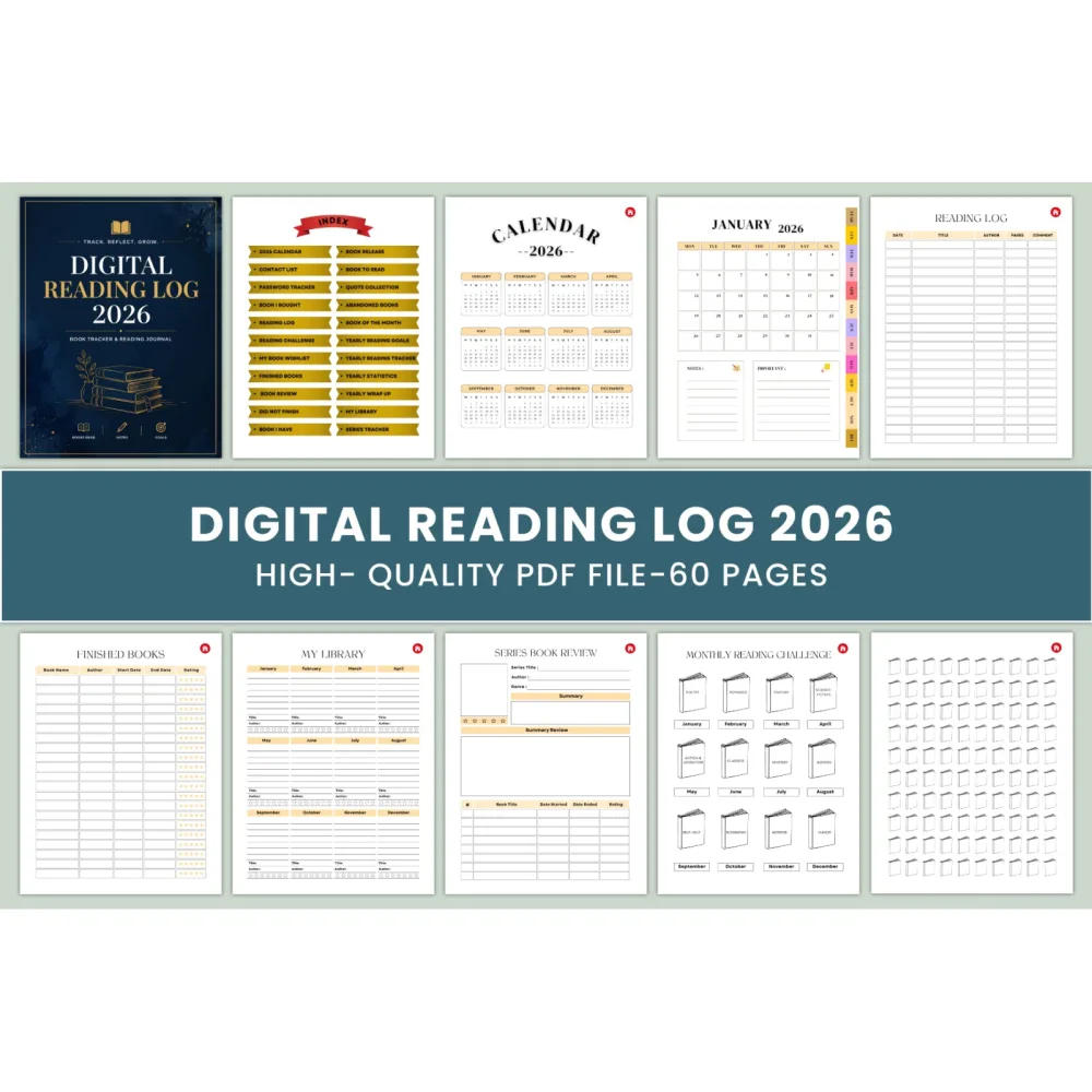 Reading Journal