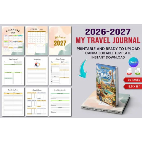 My Travel Journal