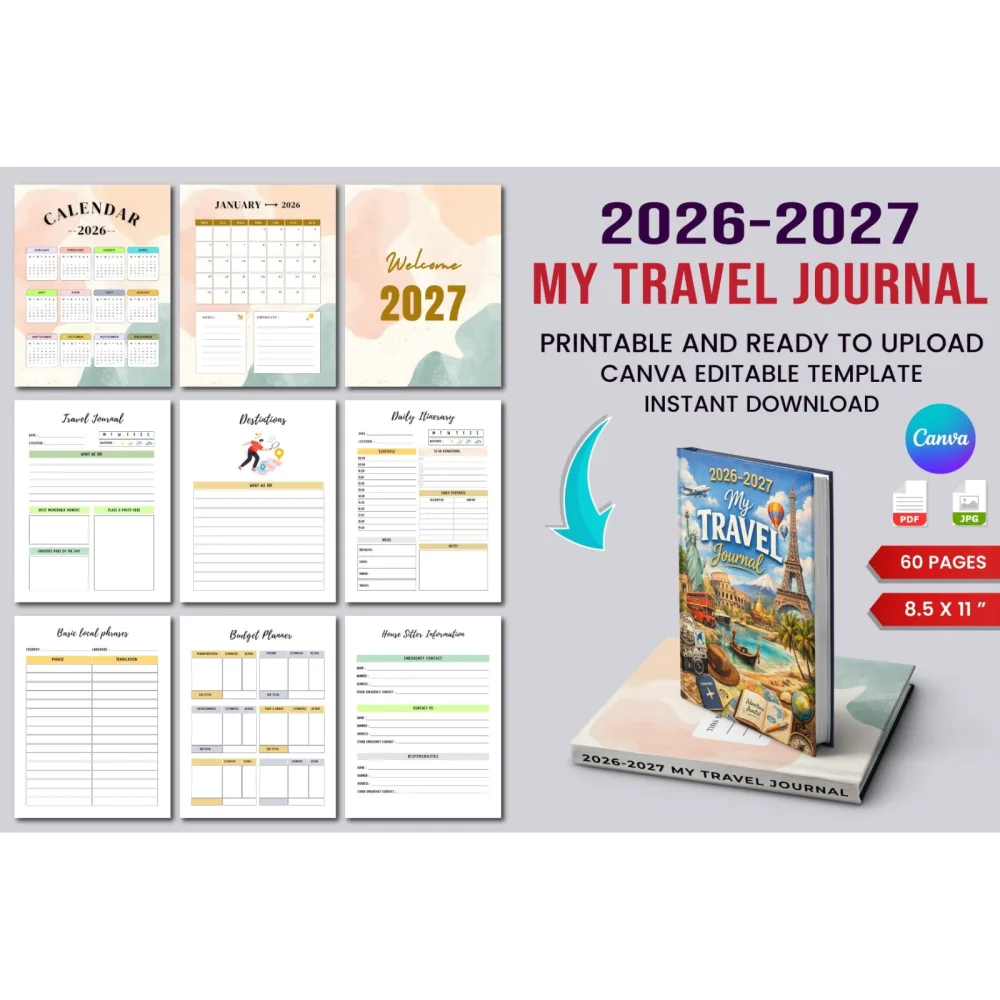 My Travel Journal
