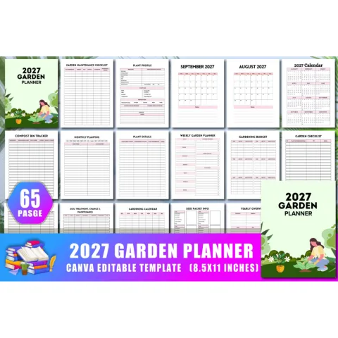 Garden Planner